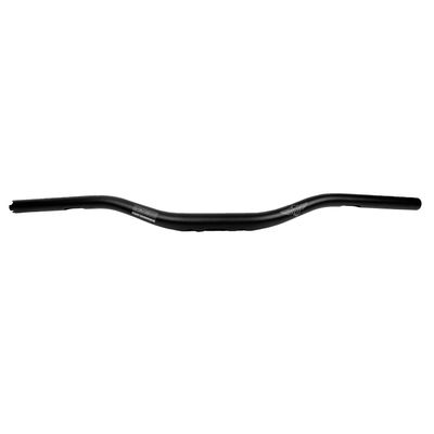 Styre HeinzBikes Clubstyle MX svart H-D e-throttle with 1.25" I.D.
