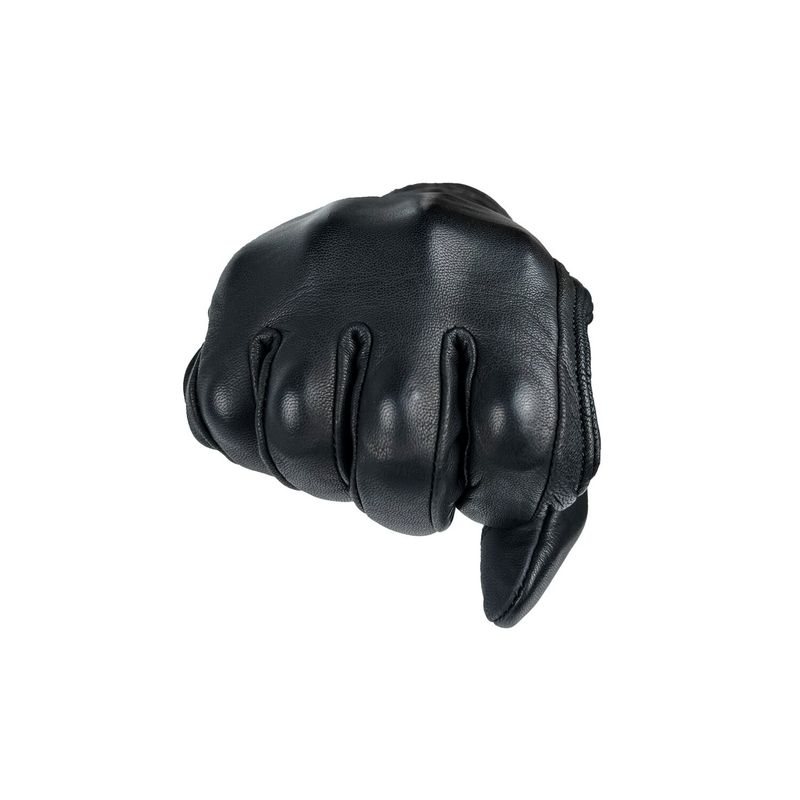 Handskar HeinzBikes Clubstyle stl XL läder svart