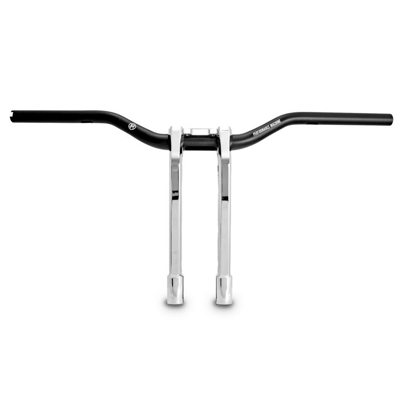 Riser Performance Machine PM Phatbar 1-1/4" 14.5 krom H-D mech. or e-throttle with