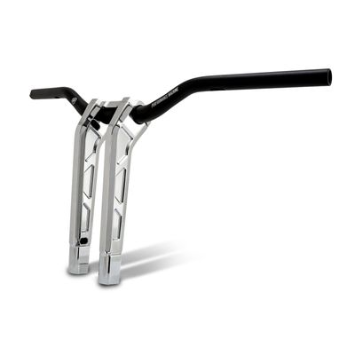 Riser Performance Machine PM Phatbar 1-1/4" 14.5 krom H-D mech. or e-throttle with