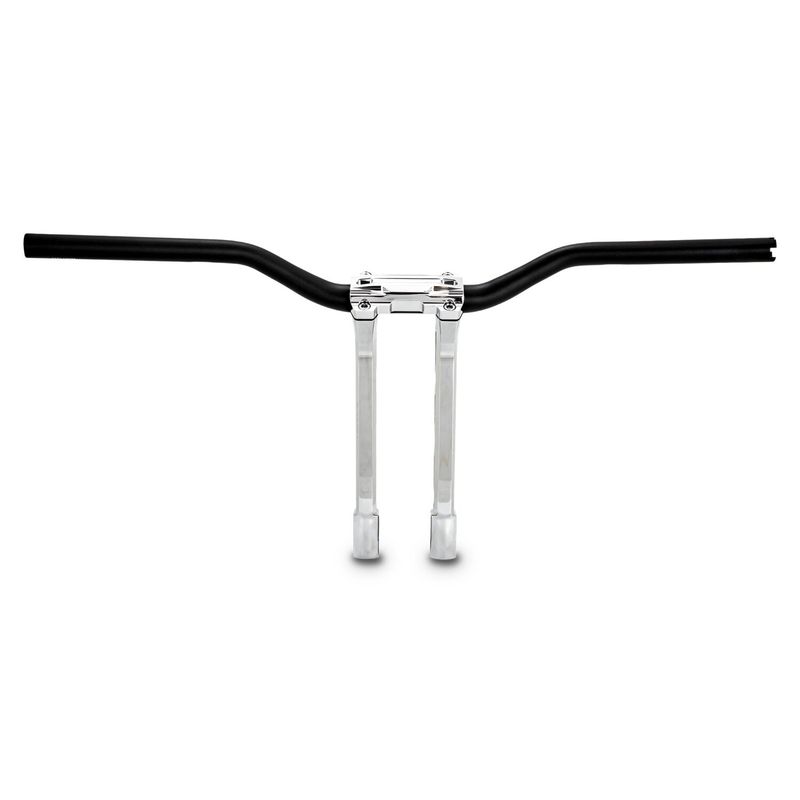Riser Performance Machine PM Phatbar 1-1/4" 14.5 krom H-D mech. or e-throttle with