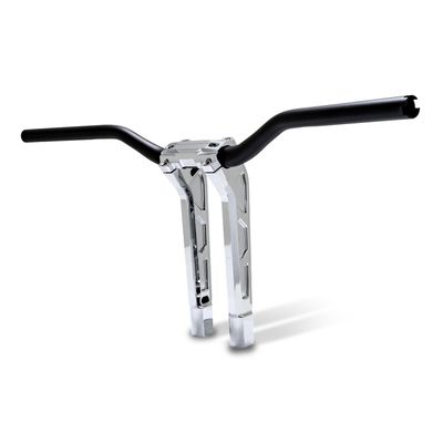 Riser Performance Machine PM Phatbar 1-1/4" 14.5 krom H-D mech. or e-throttle with