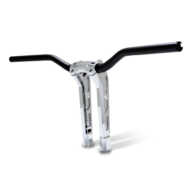 Riser Performance Machine PM Phatbar 1-1/4" 14.5 krom H-D mech. or e-throttle with