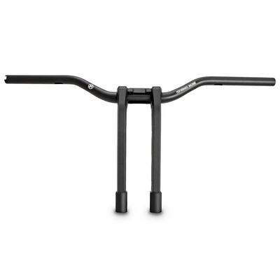 Riser Performance Machine PM Phatbar Ops 1-1/4" 14.5 H-D mech. or e-throttle with svart