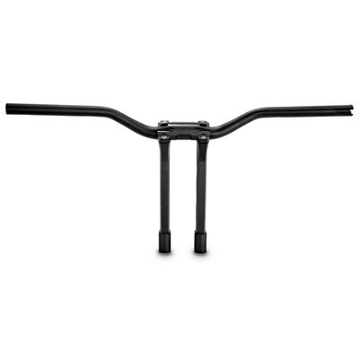 Riser Performance Machine PM Phatbar Ops 1-1/4" 14.5 H-D mech. or e-throttle with svart