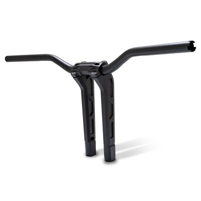 Riser Performance Machine PM Phatbar Ops 1-1/4" 14.5 H-D mech. or e-throttle with svart