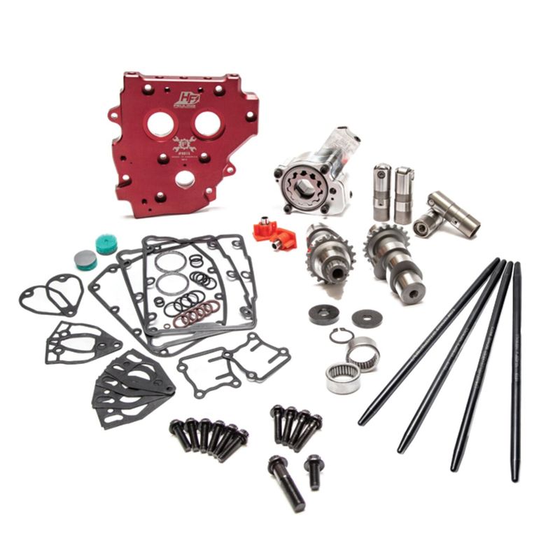 Kamaxelsats Feuling Hp Camchest 88" 110" TC '07-'17 Includes '06 Dyna,