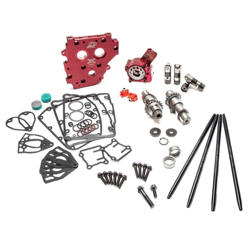 Kamaxelsats Feuling Camchest 96" 103" TC '07-'17 Includes '06 Dyna, 7215P