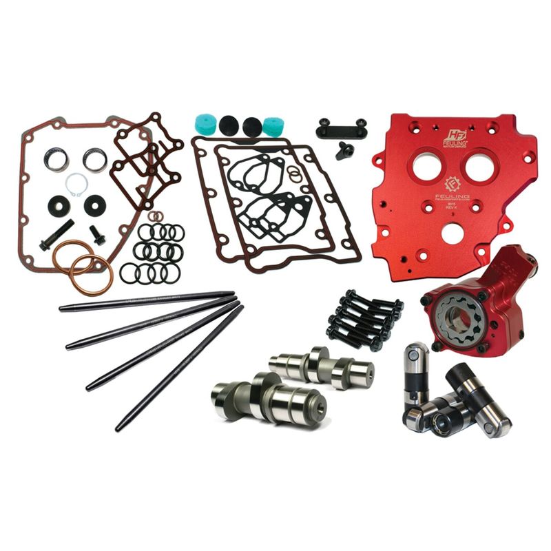Kamaxelsats Feuling Camchest bred TC '07-'17 Includes '06 Dyna, 7211P