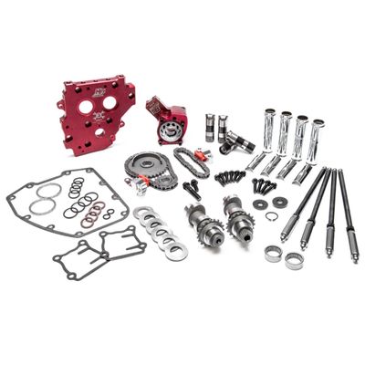 Kamaxelsats Feuling 103" 110" krom inre Twin Cam 99-06