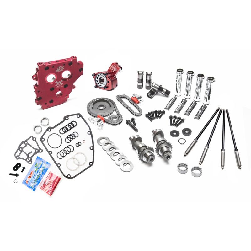 Kamaxelsats Feuling kort krom inre yttre Twin Cam 99-06