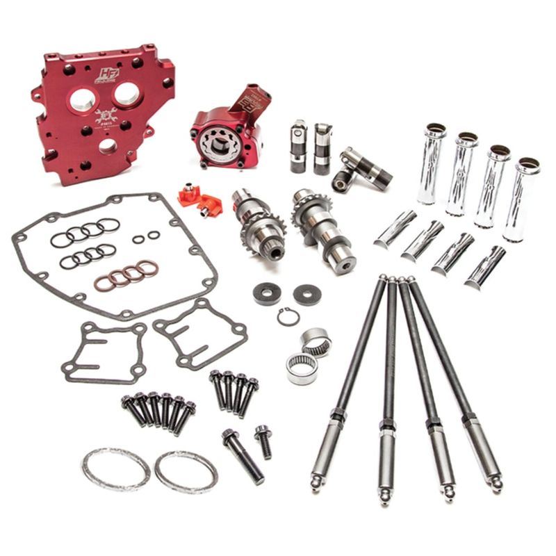 Kamaxelsats Feuling St TC '07-'17 Includes '06 Dyna, 7235ST