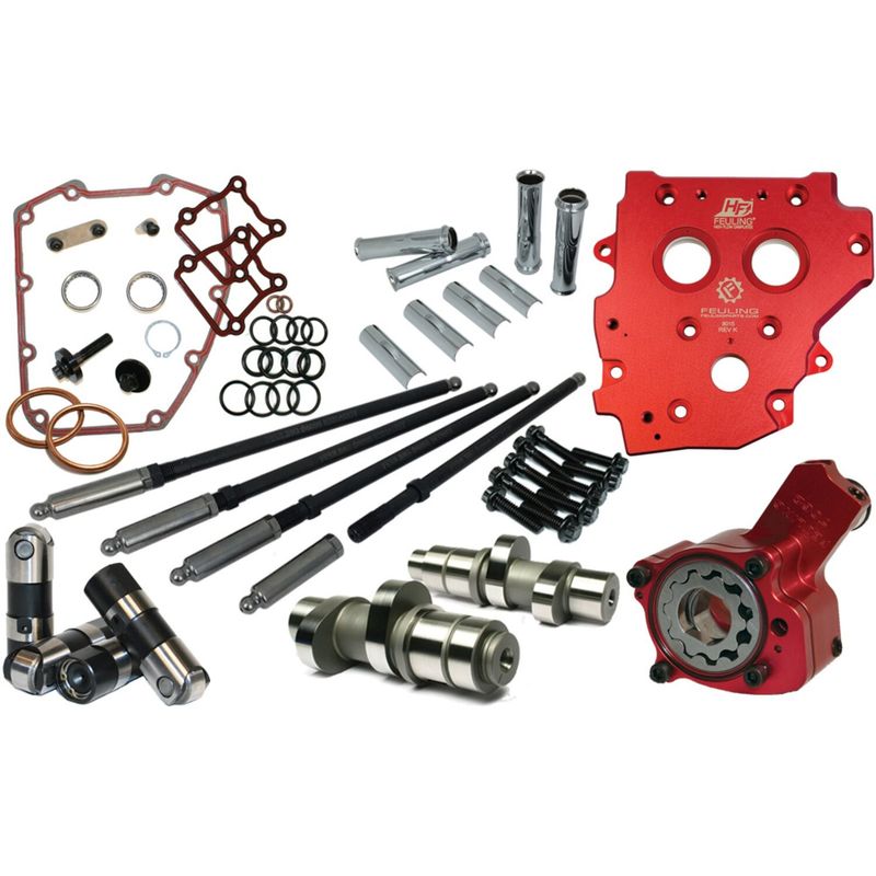 Kamaxelsats Feuling 103" 110" TC '07-'17 Includes '06 Dyna, 7237