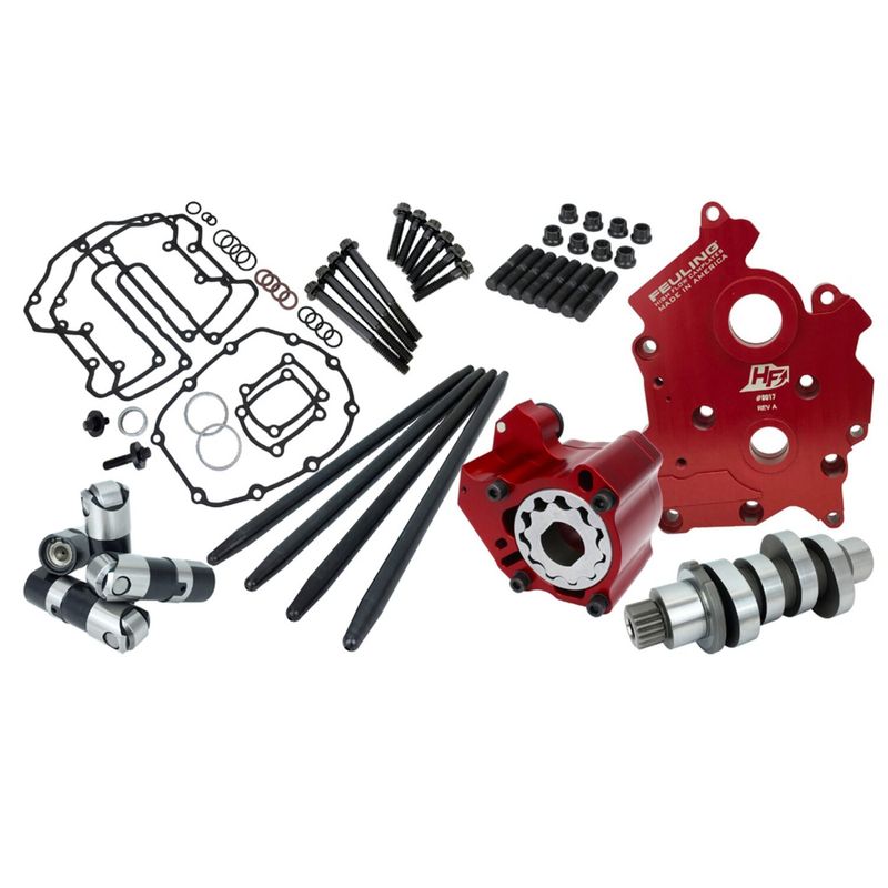 Kamaxelsats Feuling Cooled M8 '17-'24 Except VVT oil
