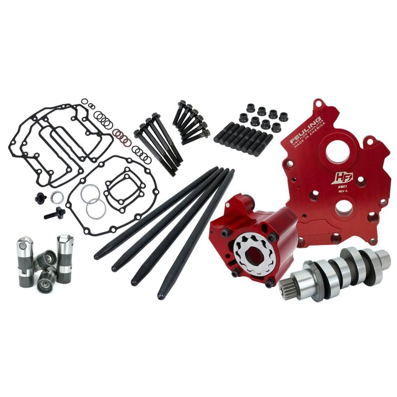 Kamaxelsats Feuling 114" 98.5 kort M8 '17-'24 Except VVT water