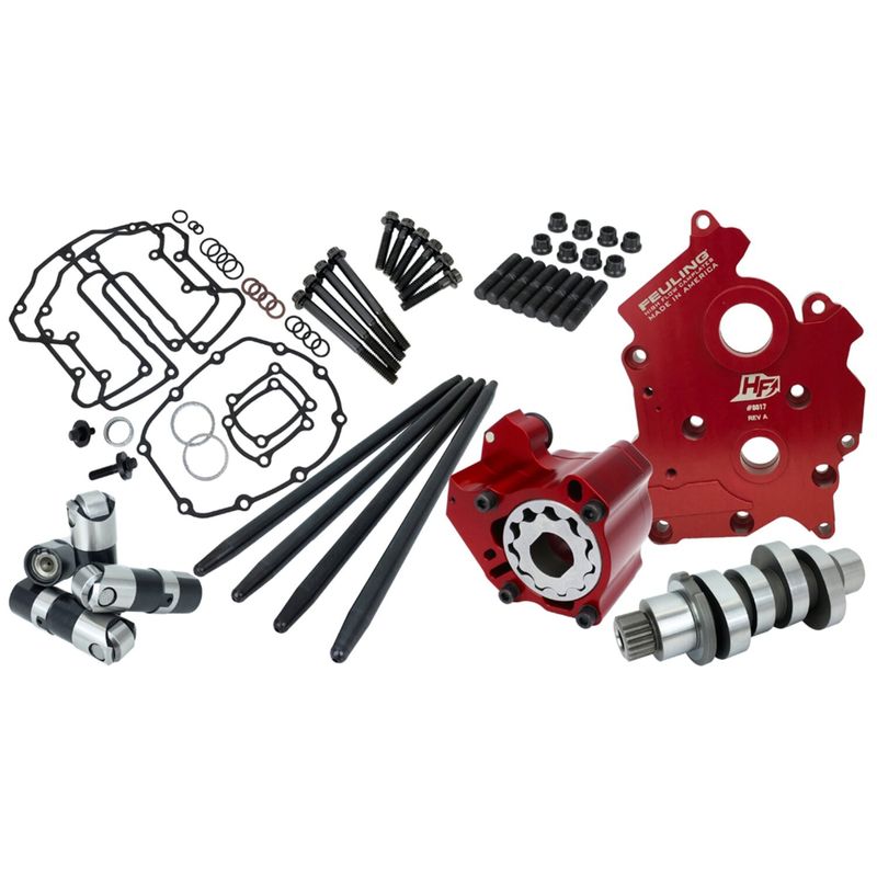 Kamaxelsats Feuling 521 M8 oil cooled, chain Drive 17-26