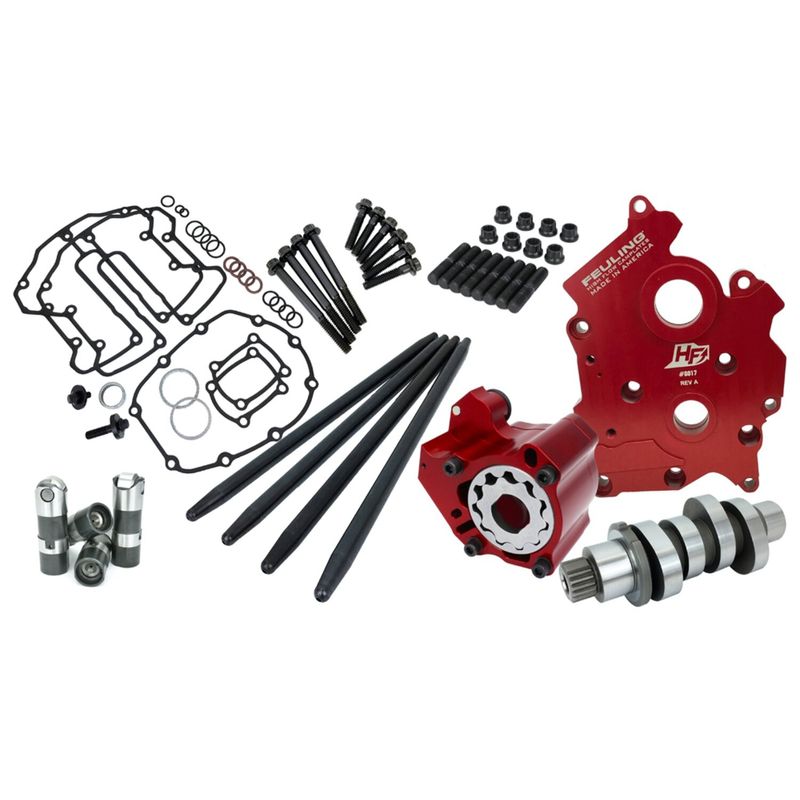 Kamaxelsats Feuling kort M8 '17-'24 Except VVT water