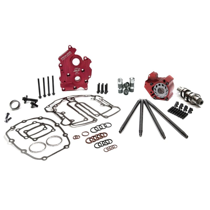 Kamaxelsats Feuling O 114" 117" kort M8 '17-'24 Except VVT OIL
