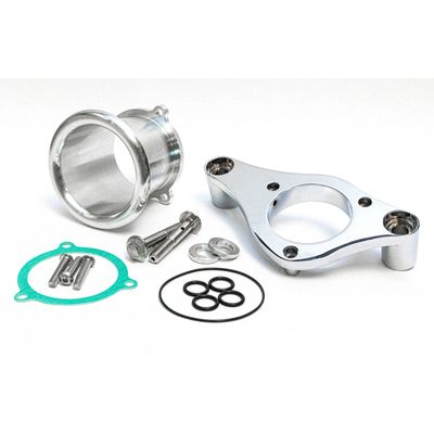 Lamellsats Feuling 3" 62mm krom Softail 18-24