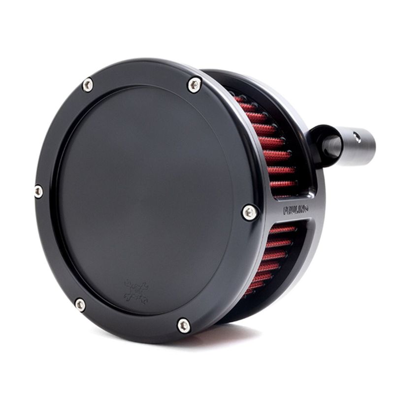 Luftfiltersats Feuling 5443 BA svart Softail 00-15