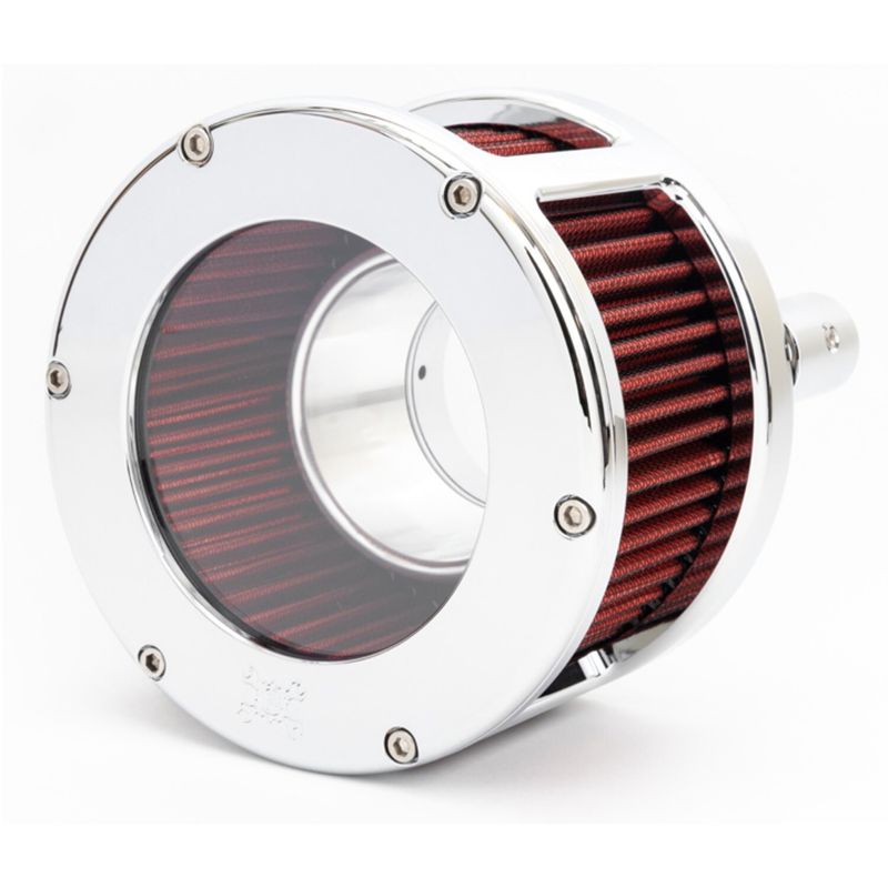 Luftfilter Feuling 5428 BA krom klar Softail 18-24