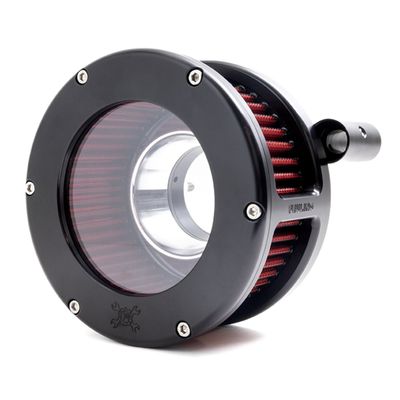Luftfiltersats Feuling 5464 BA svart klar Evo Big Twin 93-99