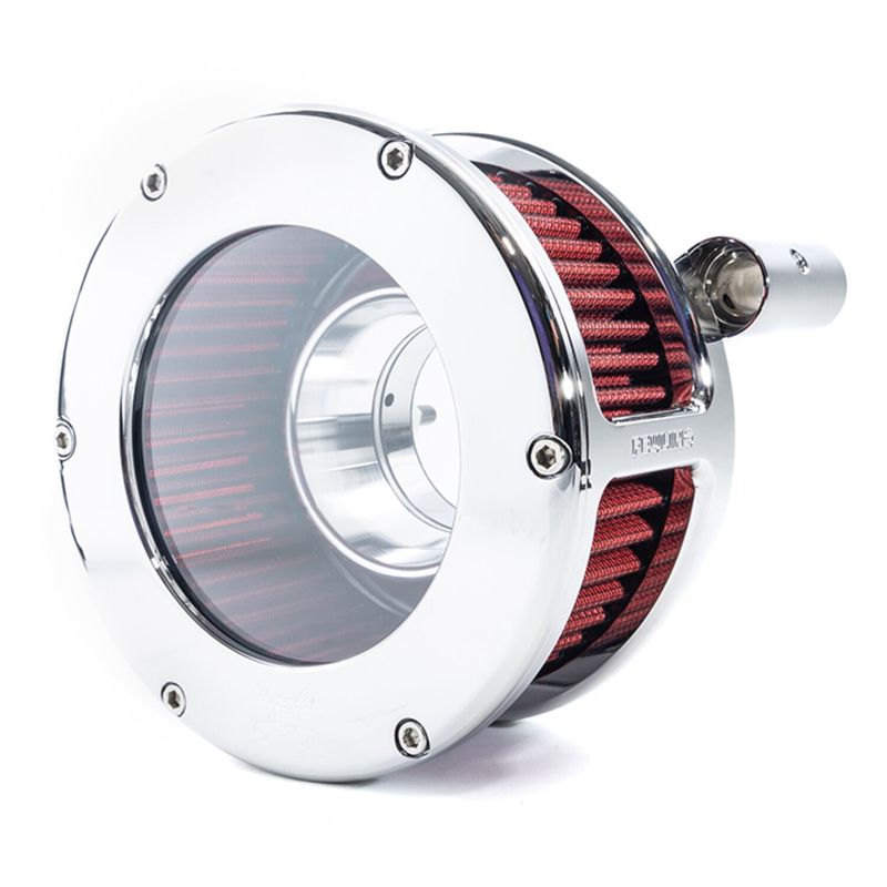Luftfiltersats Feuling 5468 BA krom klar Evo Big Twin 93-99
