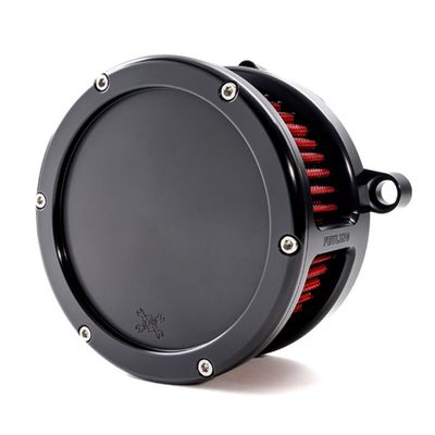 Luftfiltersats Feuling 5473 BA svart Softail 25-26