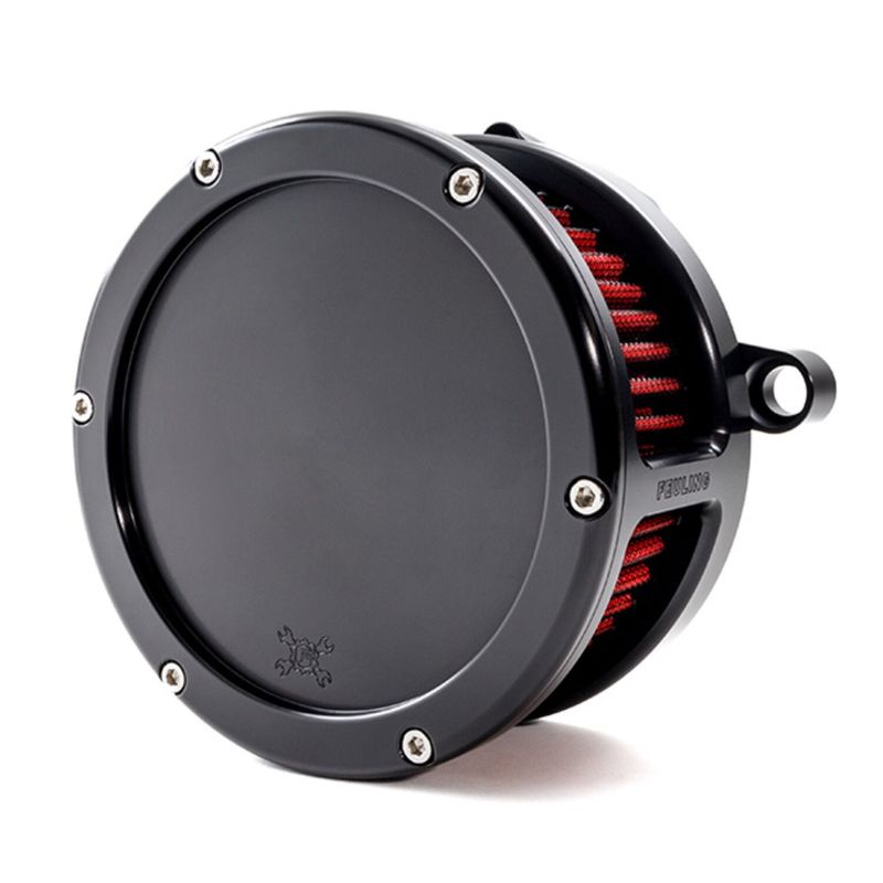 Luftfiltersats Feuling 5473 BA svart Softail 25-26