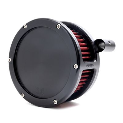 Luftfiltersats Feuling 5453 BA svart Softail 16-17