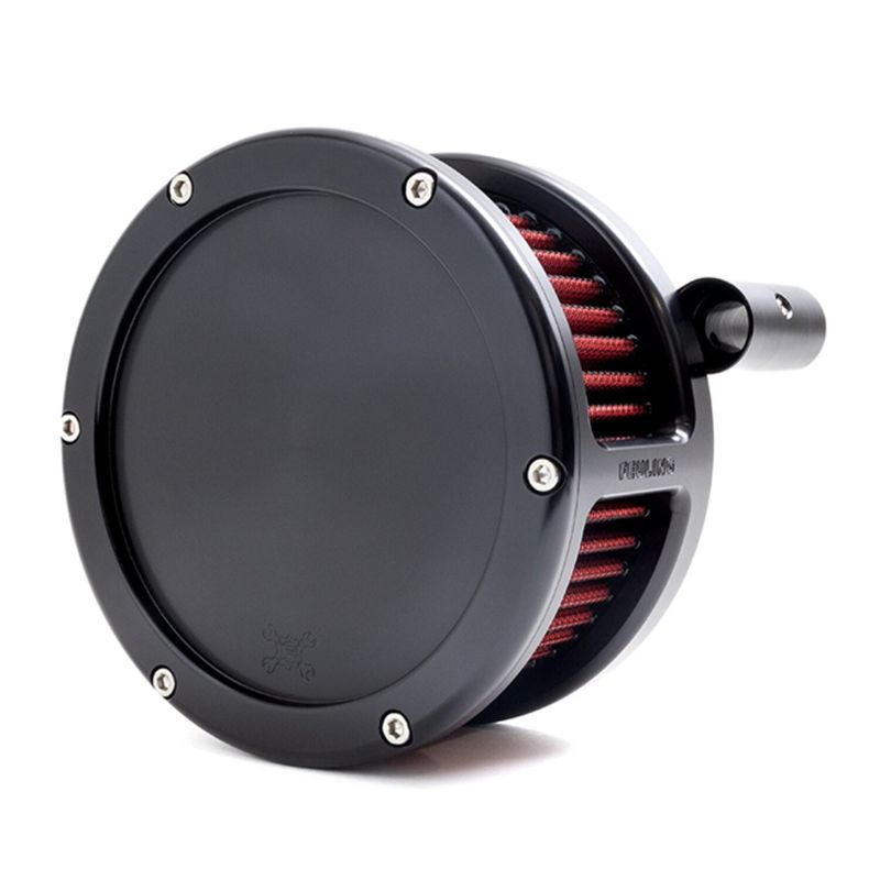 Luftfiltersats Feuling 5453 BA svart Softail 16-17