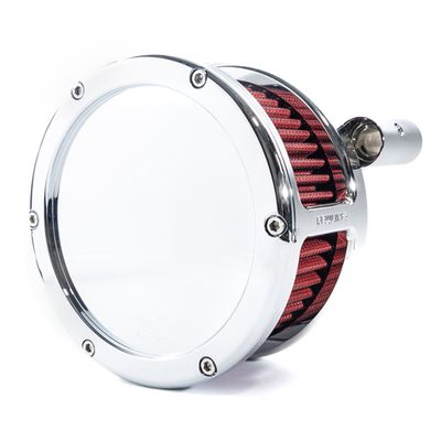 Luftfiltersats Feuling 5457 BA krom Softail 16-17