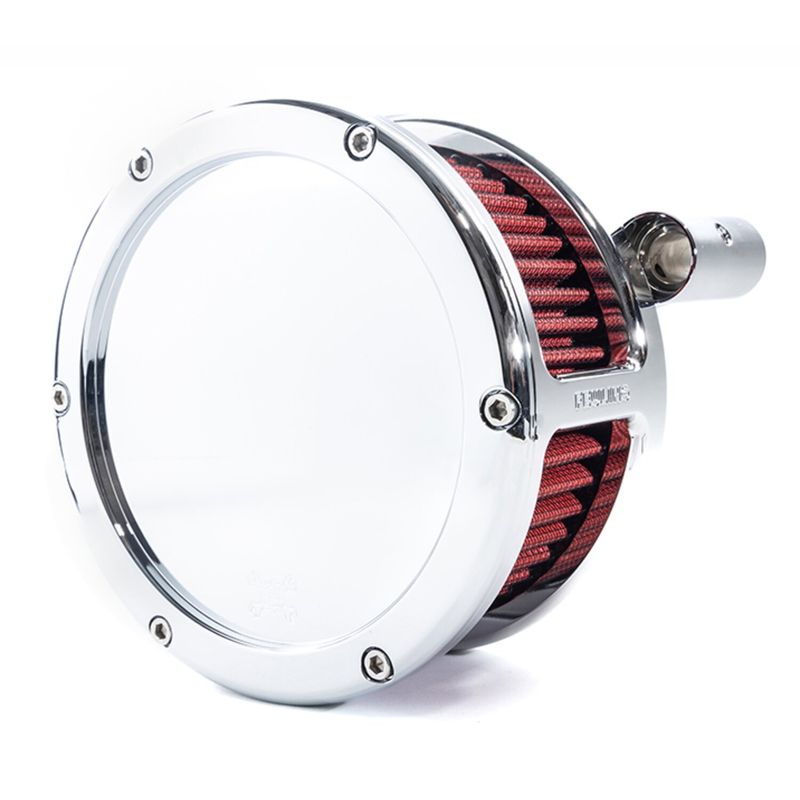 Luftfiltersats Feuling 5457 BA krom Softail 16-17