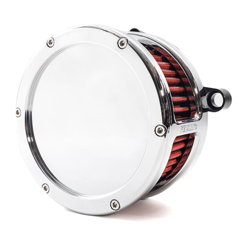 Luftfiltersats Feuling 5477 BA krom Softail 25-26