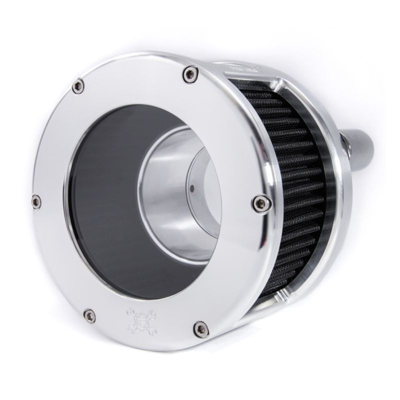Luftfilter Feuling 5522 BA obehandlad klar Softail 18-24