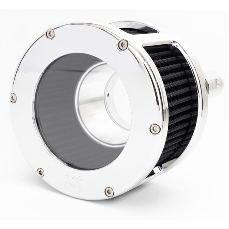 Luftfilter Feuling 5528 BA krom klar Softail 18-24