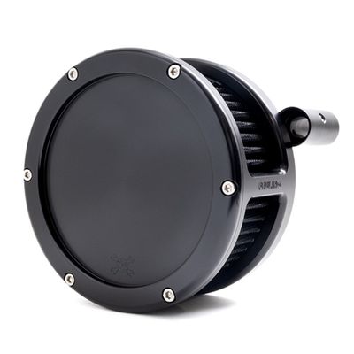 Luftfiltersats Feuling 5543 BA svart Softail 00-15