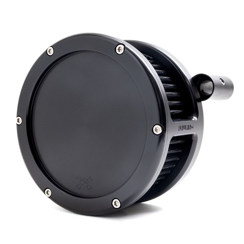 Luftfiltersats Feuling 5543 BA svart Softail 00-15