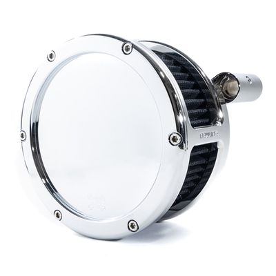 Luftfiltersats Feuling 5547 BA krom Softail 00-15