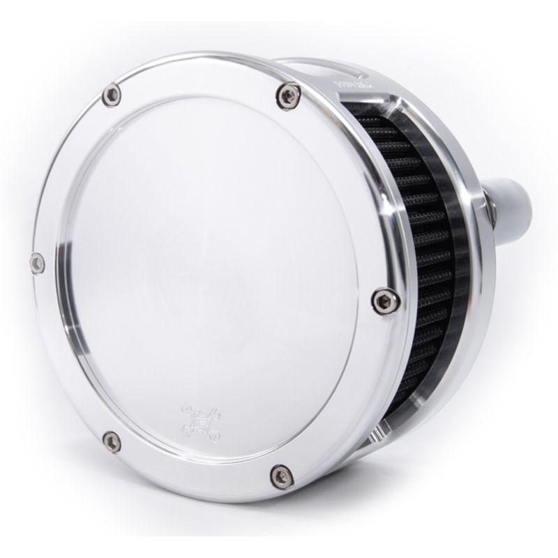 Luftfilter Feuling 5531 BA obehandlad svart Softail 18-24