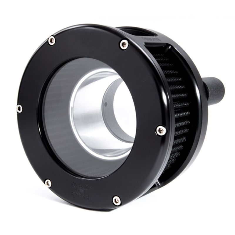 Luftfilter Feuling 5534 BA svart klar Softail 18-24