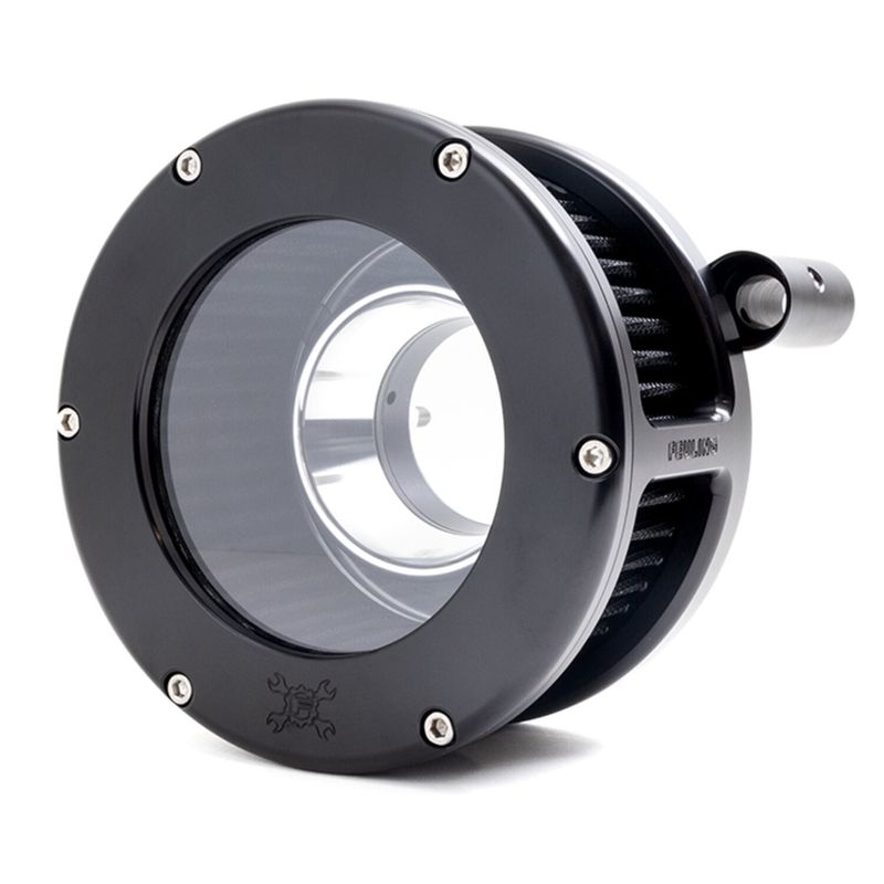Luftfiltersats Feuling 5564 BA svart klar Evo Big Twin 93-99