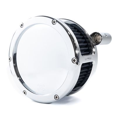 Luftfiltersats Feuling 5567 BA krom Evo Big Twin 93-99
