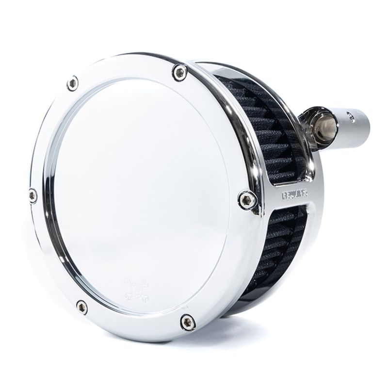 Luftfiltersats Feuling 5567 BA krom Evo Big Twin 93-99