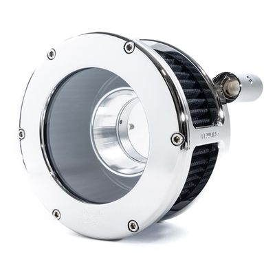 Luftfiltersats Feuling 5568 BA krom klar Evo Big Twin 93-99