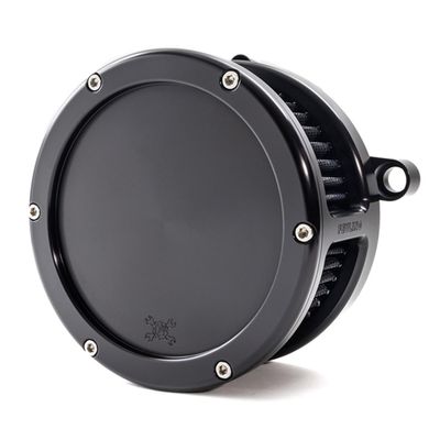 Luftfiltersats Feuling 5573 BA svart Softail 25-26