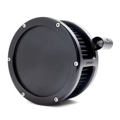 Luftfiltersats Feuling 5553 BA svart Softail 16-17