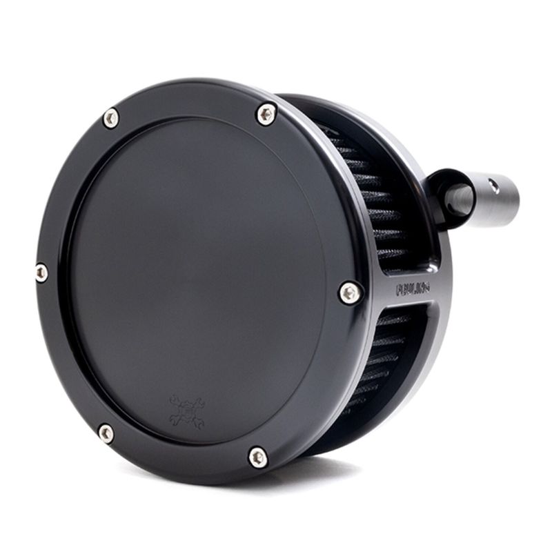 Luftfiltersats Feuling 5553 BA svart Softail 16-17