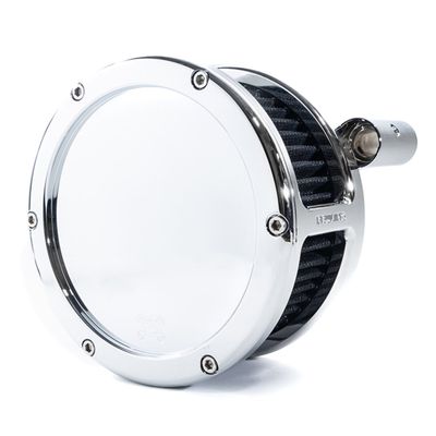 Luftfiltersats Feuling 5557 BA krom Softail 16-17