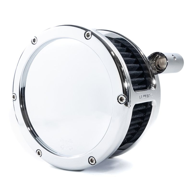 Luftfiltersats Feuling 5557 BA krom Softail 16-17